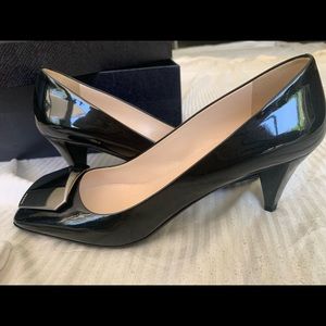 Prada Calzature Donna Taffetas Glamour Pumps